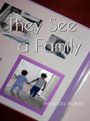cover image of They See a Family